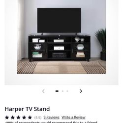 Entertainment TV Stand 