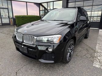 2017 BMW X3