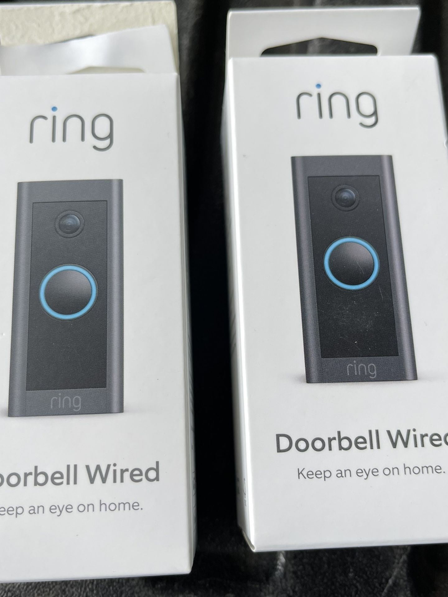 2 Ring Doorbell Wired