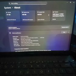 ASUS ZenBook 13 OLED 13.3”