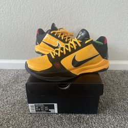 Nike Kobe Protro V 5 Bruce Lee - Size 10