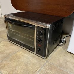 Toaster Oven