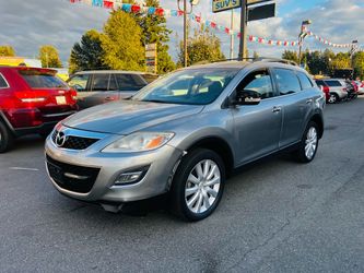 2010 Mazda Cx-9