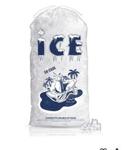 20 Pounds Bags Ice 