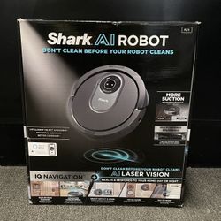 Shark RV2011 AI Robot Smart Vacuum