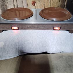Farmer Brother Coffee Pot Warmer/ Hot Plate