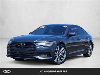 2023 Audi A6 Sedan