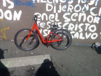 Specialized Low Entry Roll