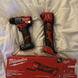Milwaukee Tools 