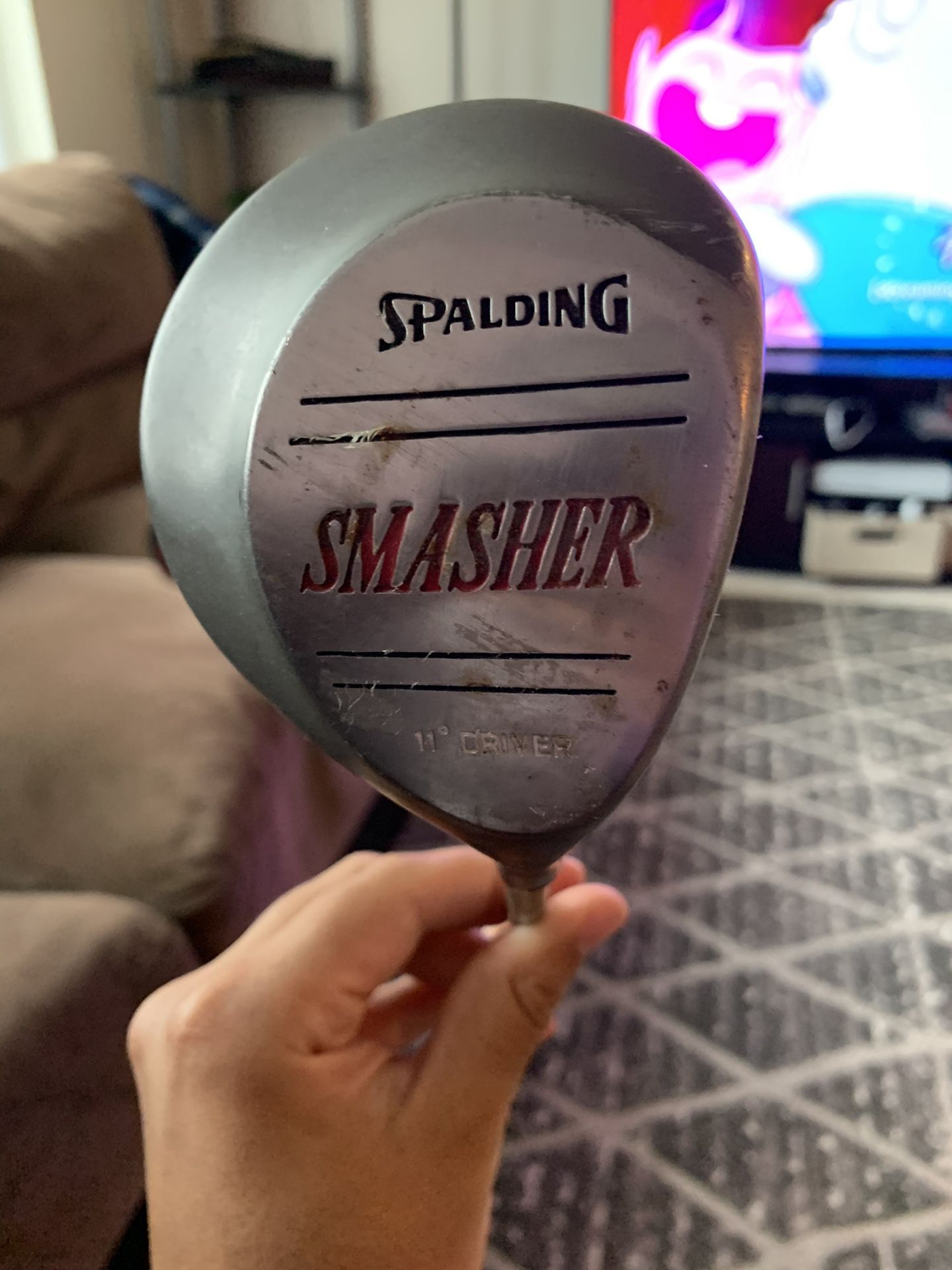 Spalding Smasher 11 Degree