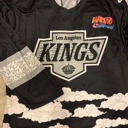 LA Kings X Naruto 