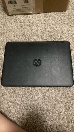 Hp laptop