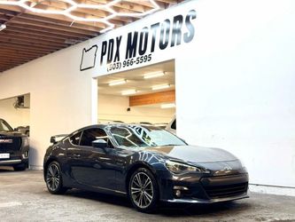 2015 Subaru BRZ