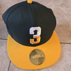 Sacramento Athletics limited edition Big 3 season ticket holder snapback hat - New