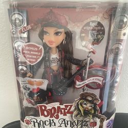 Bratz Rock Angelz Cloe 20 Years Anniversary Doll New 