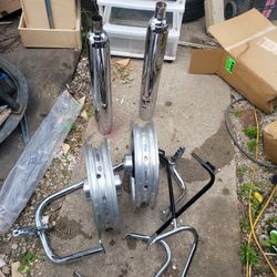 HARLEY DAVIDSON 05 PARTS