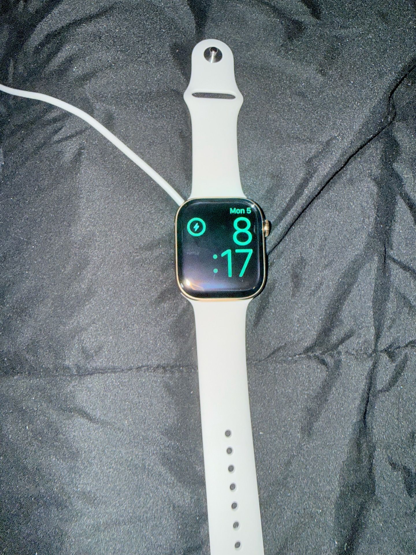 Apple Watch Series 10 Titanium 46mm GPS + Extra Bands