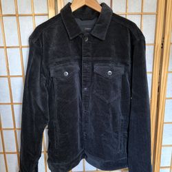 Corduroy Jacket 