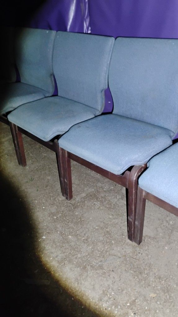 Chairs Lots Of Chairs