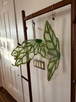 Green Fairy wings