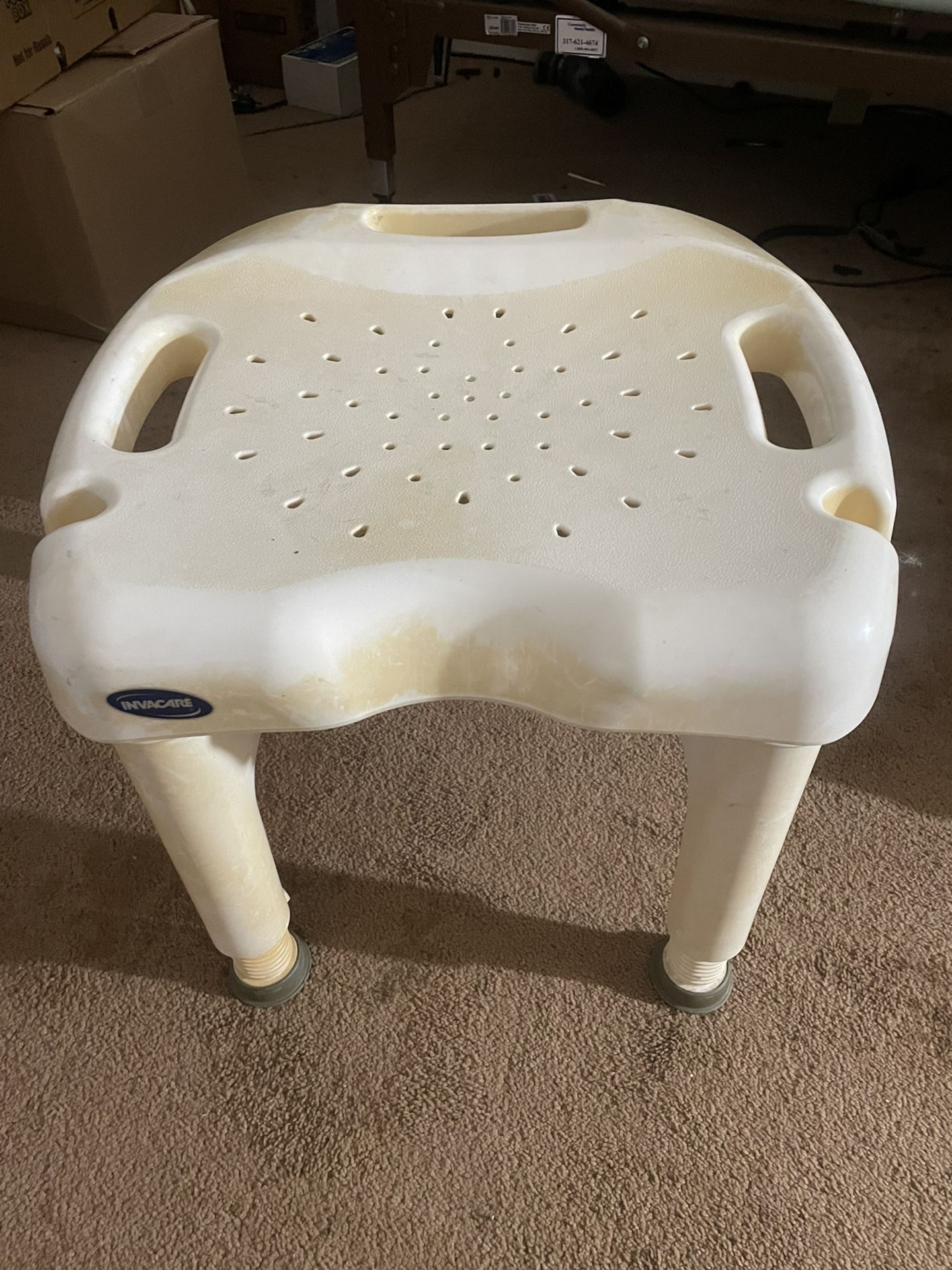 Heavy Duty Shower Chair