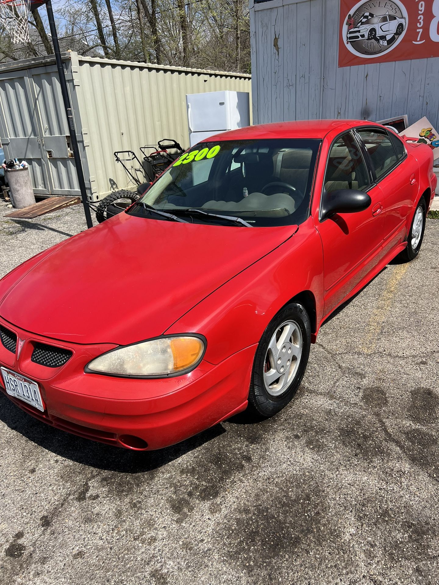 2004 Pontiac Grand Am