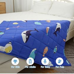 Kids Weighted Blanket