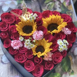 Beautiful Fresh Roses For Mother’s Day! 🌹♥️