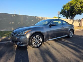 Infinity G37