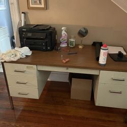 Sturdy Work Desk