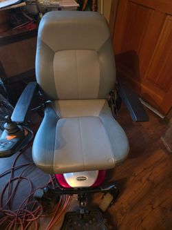 Never used smartie shoprider
