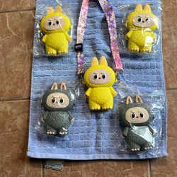 Bolsas De Lababoo $12 C/U