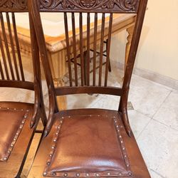 Antique Chairs 