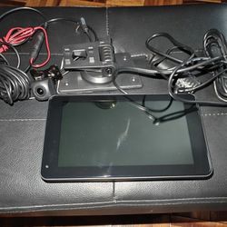 7-Inch HD Portable Radio Touch Screen. Apple CarPlay, Android Auto, CarPlay Screen. Backup Camera, Voice Contro