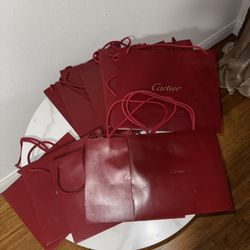 Original Cartier Bags