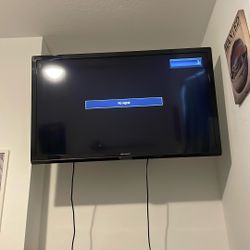50” Emerson Tv W Roku