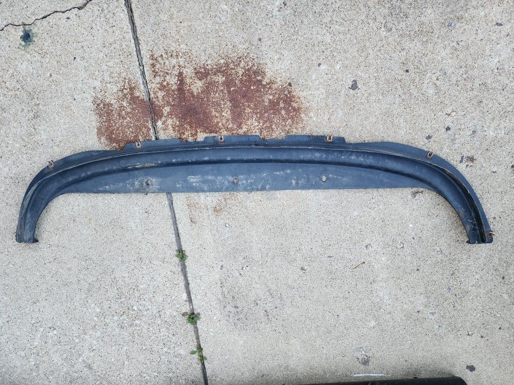 Front Bumper Bottom Splash Guard 20092012 Ford Flex for Sale in Hillside, IL OfferUp