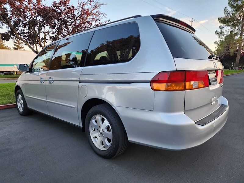 2004 Honda Odyssey EX-L