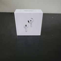 Airpods 4 With ANC