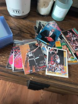 $5 for any one of these cards that you see