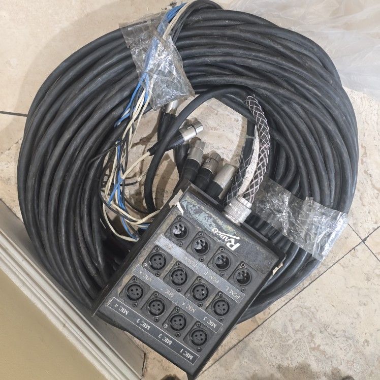 Rapco Specialty Audio Snake Music (AZUSA)