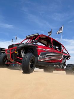 2017 Polaris RZR XP 4 1000