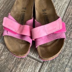 Birkenstock Mujer Size 40 (9/9.5) Mujer 