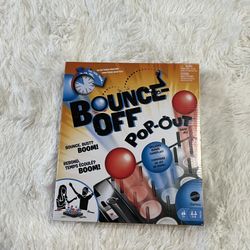  Bounce Off Ball