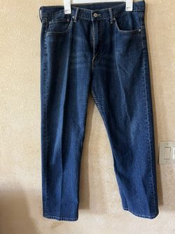 Levi’s 505 Regular Fit Men’s Jeans