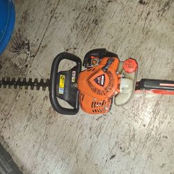 Gas Hedge Trimmer Echo