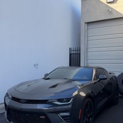 2016 Chevrolet Camaro