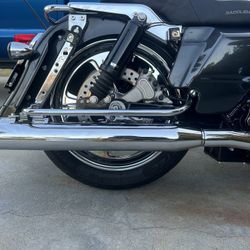 Harley Davidson Street Glide 