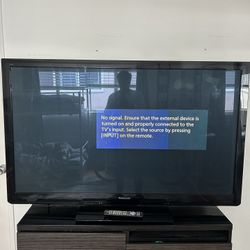 “Panasonic Viera TC-P65ST30” 60/65 Class 1080p Plasma HDTV”