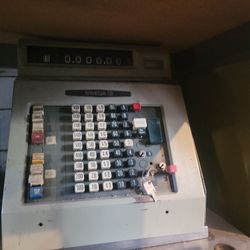 Antique Register 